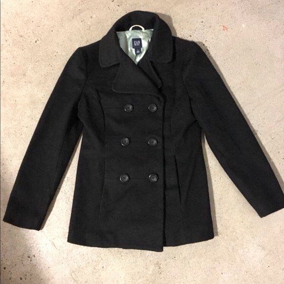 Gap Peacoat - Picture 1 of 4